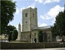 Minster Church of St Mary, Axminster