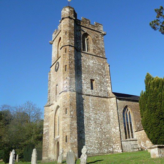 Church of St Mary the Virgin, East Chinnock