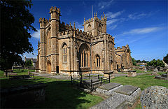 St Bartholomew's Church, Crewkerne